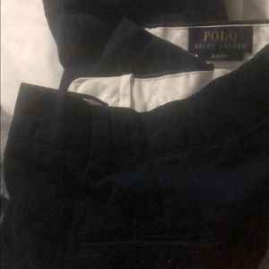 Polo Navy pants